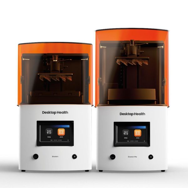 Einstein 3D Printer Series