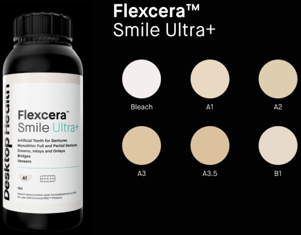 Flexera Smile Ultra+